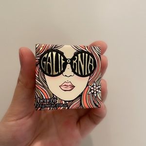 New❤ Benefit Sunny Golden Pink Blush